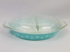 Vintage pyrex turquoise for sale  Delivered anywhere in USA 