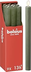 Bolsius rustik lot d'occasion  Livré partout en France
