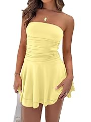 Ybskg women strapless for sale  Delivered anywhere in USA 
