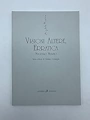 Visioni altere erratica usato  Spedito ovunque in Italia 
