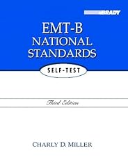 Emt national standards d'occasion  Livré partout en France