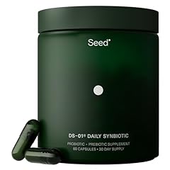 Seed daily synbiotic for sale  Delivered anywhere in USA 