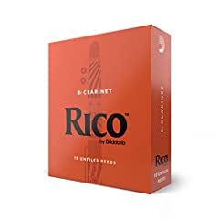 Rico clarinet reeds for sale  Delivered anywhere in USA 