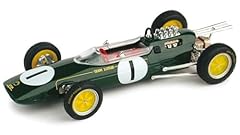 Modellino lotus clark usato  Spedito ovunque in Italia 