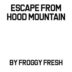Escape hood mountain for sale  Delivered anywhere in UK
