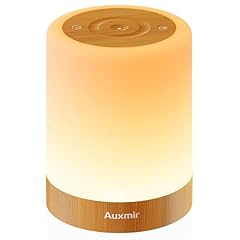 Auxmir lampada comodino usato  Spedito ovunque in Italia 