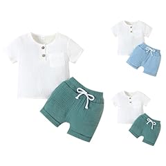 Shirt shorts set for sale  Delivered anywhere in UK