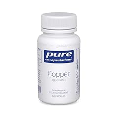 Pure encapsulations copper for sale  Delivered anywhere in UK