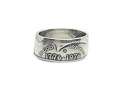 Coin ring bicentennial for sale  Delivered anywhere in USA 