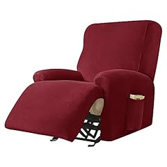 fauteuil rouge tissu d'occasion  Livré partout en France