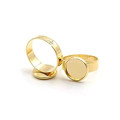 Vintageparts ringrohlinge edel gebraucht kaufen  Wird an jeden Ort in Deutschland