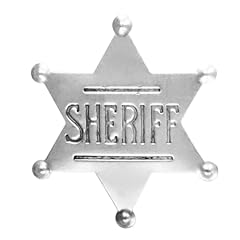 Dohia sheriff badges for sale  Delivered anywhere in USA 