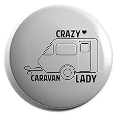 Hippowarehouse crazy caravan for sale  Delivered anywhere in UK