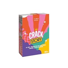 Crack story gioco usato  Spedito ovunque in Italia 