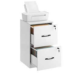 Vasagle file cabinet for sale  Delivered anywhere in UK