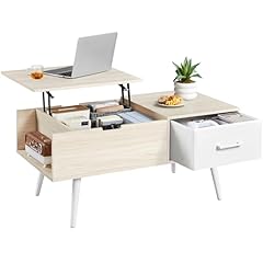 Yaheetech couchtisch höhenver gebraucht kaufen  Wird an jeden Ort in Deutschland