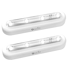 Oxyled luci armadio usato  Spedito ovunque in Italia 