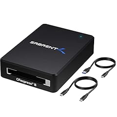 Sabrent cfexpress type d'occasion  Livré partout en Belgiqu