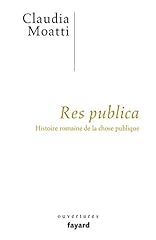 res publica d'occasion  Livré partout en France