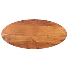 Vidaxl oval table for sale  Delivered anywhere in UK