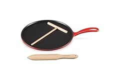 Creuset gusseisen crêpespfann gebraucht kaufen  Wird an jeden Ort in Deutschland