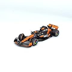 Bburago mclaren mcl usato  Spedito ovunque in Italia 