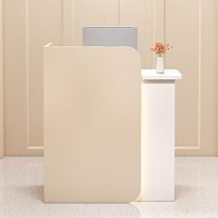 Scrivania reception legno usato  Spedito ovunque in Italia 