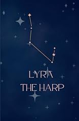 Lyra harp journal for sale  Delivered anywhere in USA 