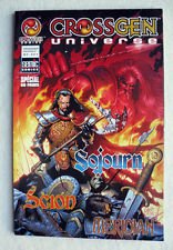 Crossgen universe 1 d'occasion  Livré partout en France