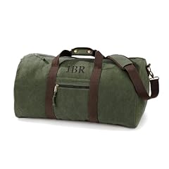 Personalised mens holdall for sale  Delivered anywhere in UK