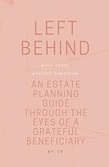 Left behind estate for sale  Delivered anywhere in USA 