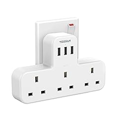 Plug adapter tessan for sale  Delivered anywhere in UK