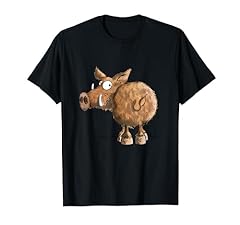 Witziges wildschwein shirt gebraucht kaufen  Wird an jeden Ort in Deutschland