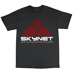 Drfttfrerrtre skynet shirt usato  Spedito ovunque in Italia 