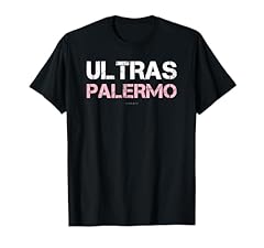 Maglietta ultras palermo usato  Spedito ovunque in Italia 