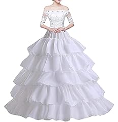 Wohnvoraus women petticoat for sale  Delivered anywhere in UK