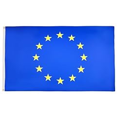 Flag flagge europäische gebraucht kaufen  Wird an jeden Ort in Deutschland