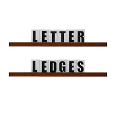 Houseables letter ledge for sale  Delivered anywhere in USA 