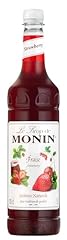 Monin premium strawberry for sale  Delivered anywhere in UK
