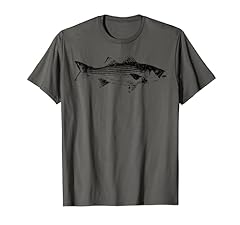 Striper fishing shirt for sale  Delivered anywhere in USA 