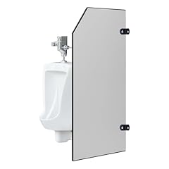 Urinal partition wall for sale  Delivered anywhere in USA 