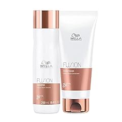 Wella fusion shampoo for sale  Delivered anywhere in UK