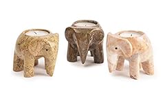 Marble elephant tea for sale  Delivered anywhere in UK