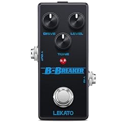 Lekato verdrive gitarrenpedal gebraucht kaufen  Wird an jeden Ort in Deutschland