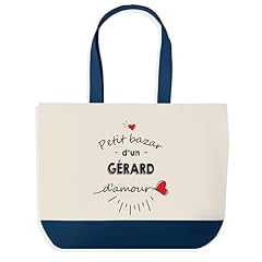 Sac shopping bleu d'occasion  Livré partout en France