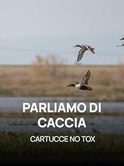 Parliamo caccia cartucce usato  Spedito ovunque in Italia 