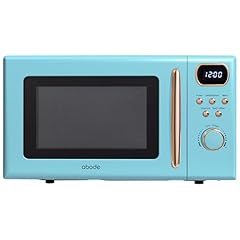 Abode retro microwave for sale  Delivered anywhere in UK