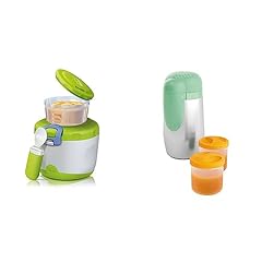 Chicco thermos portapappa usato  Spedito ovunque in Italia 