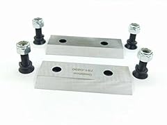 Chipper blade kit for sale  Delivered anywhere in USA 
