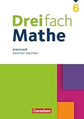 Dreifach mathe nordrhein gebraucht kaufen  Wird an jeden Ort in Deutschland